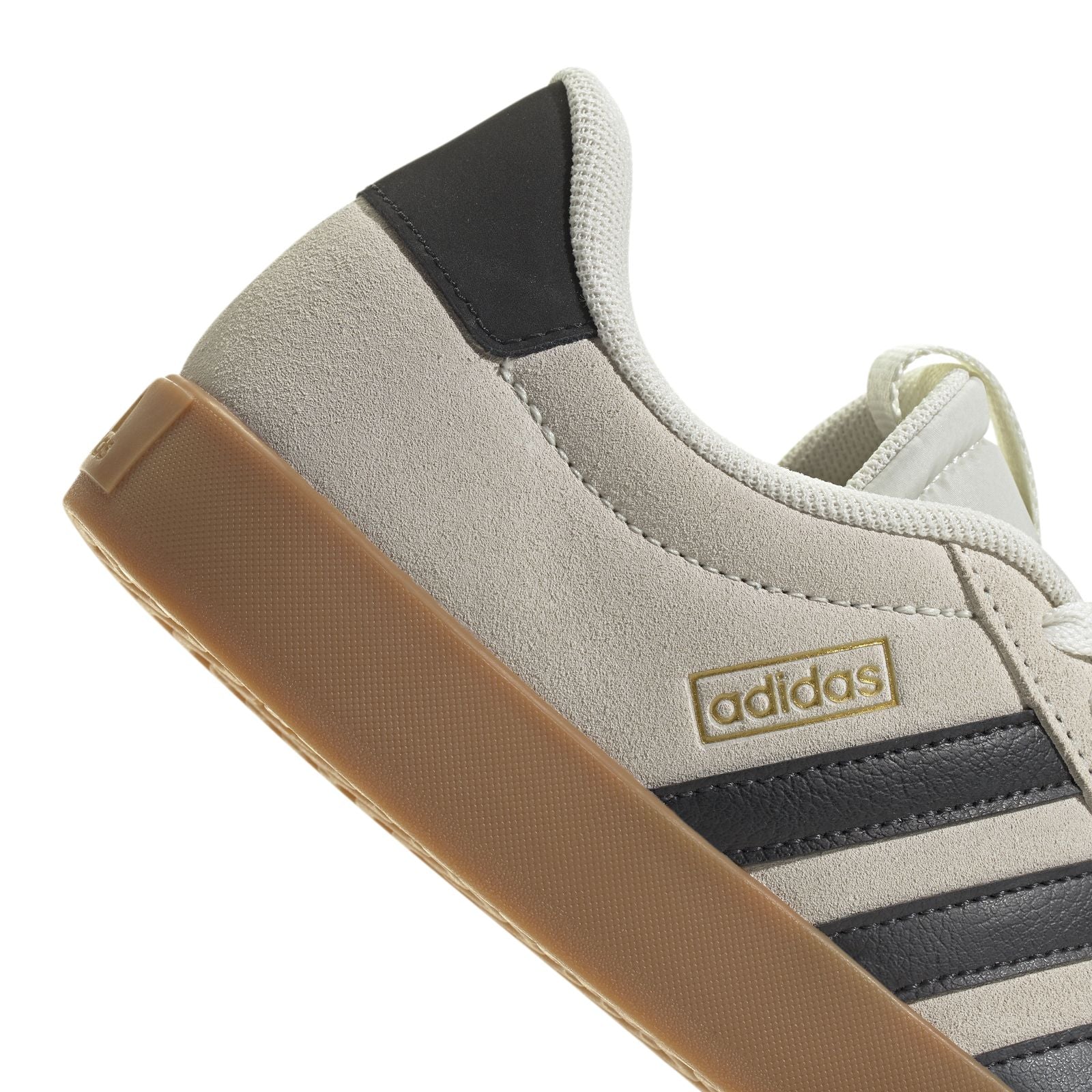 adidas VL Court 3.0 Womens Regular-Fit Lace Sneakers - Image 5