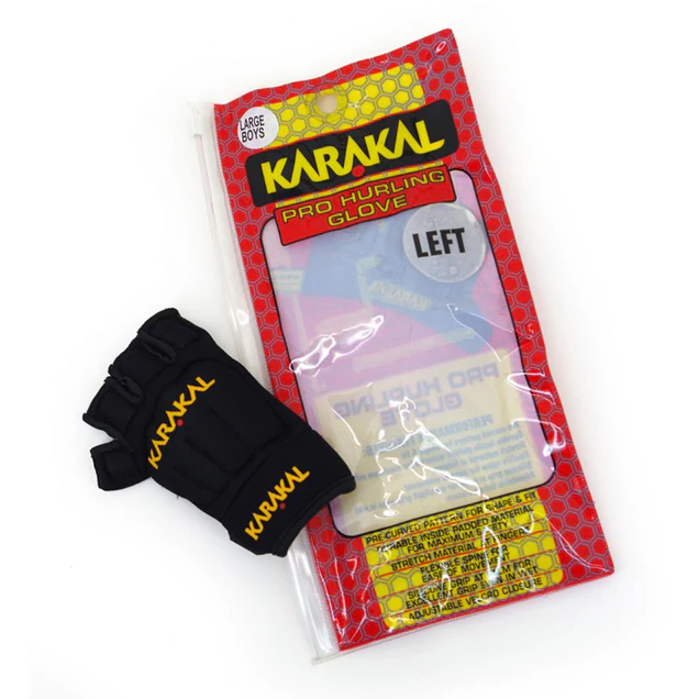 Karakal Pro Hurling Glove - Left Hand - Image 3
